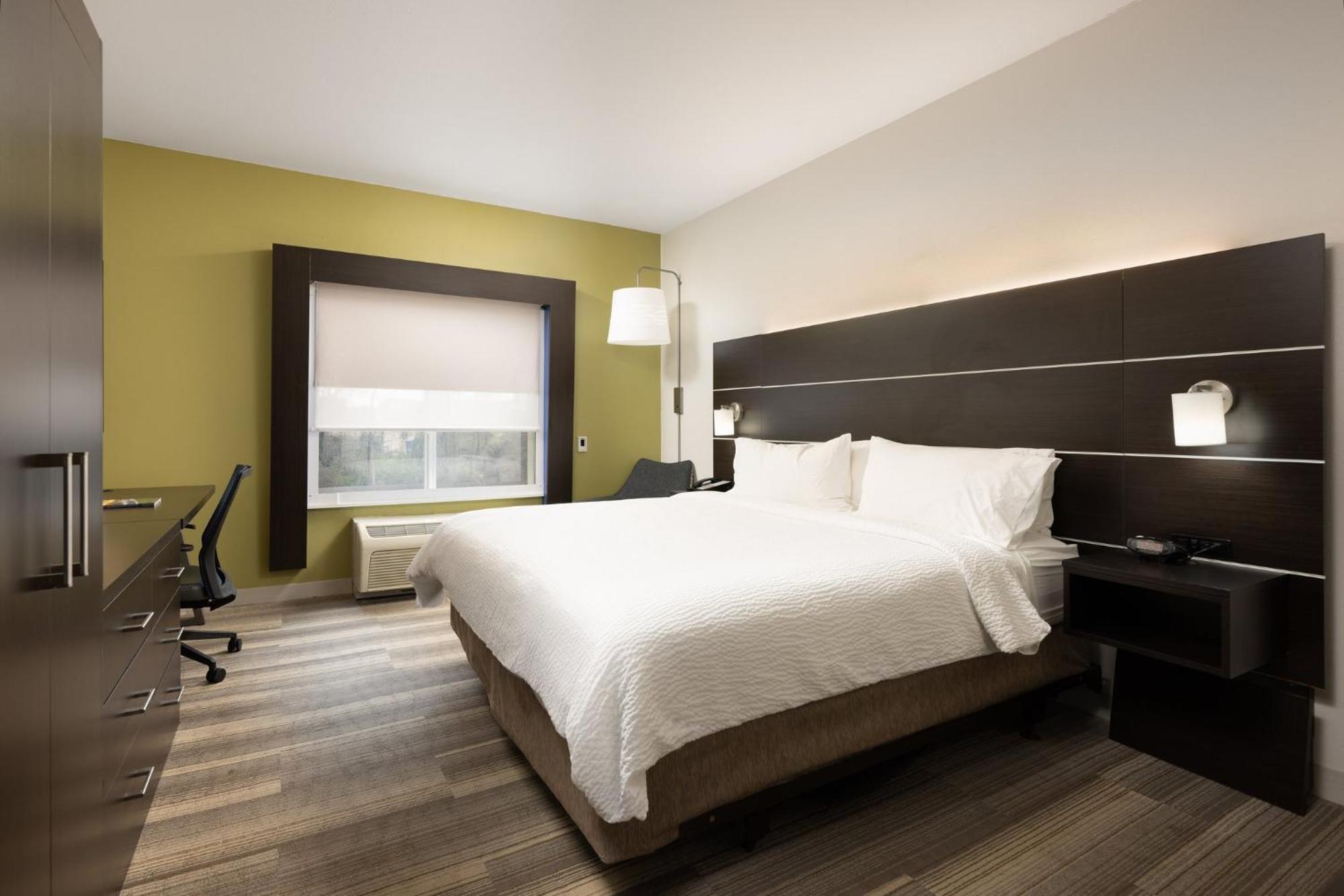 Holiday Inn Express & Suites Chattanooga-Hixson By Ihg Exterior foto