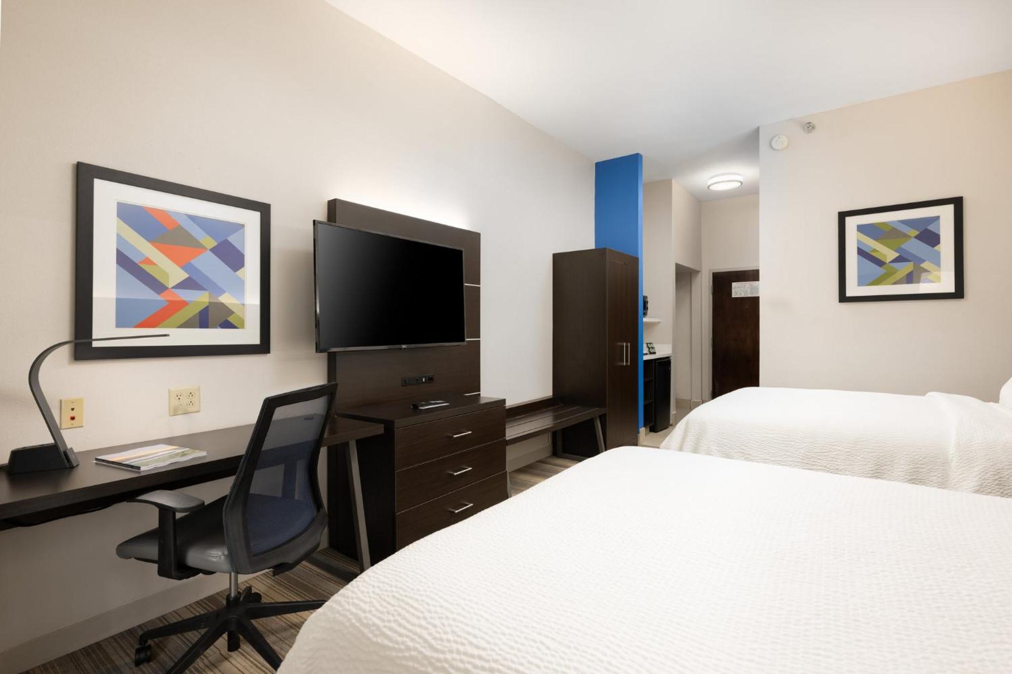 Holiday Inn Express & Suites Chattanooga-Hixson By Ihg Exterior foto