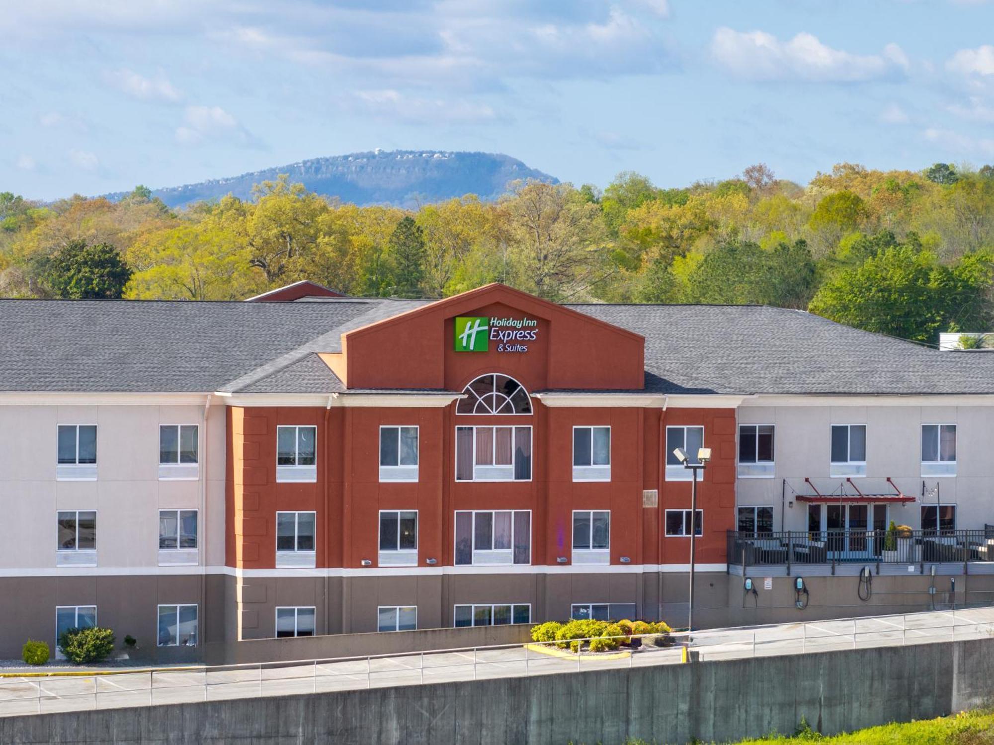 Holiday Inn Express & Suites Chattanooga-Hixson, An Ihg Hotel Exterior foto